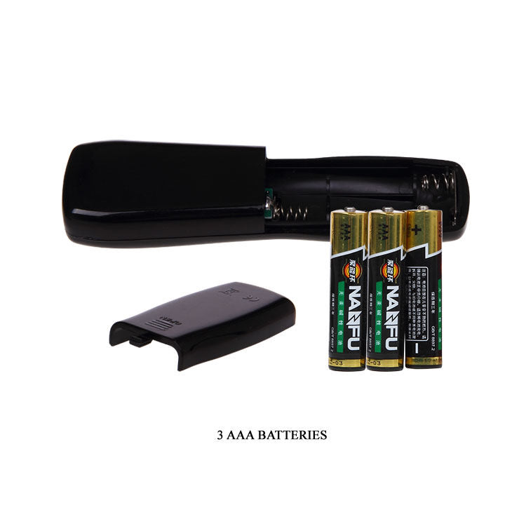Dansa - Pussy Vibrador Vibrador 7 Ritmes CyberSkyn