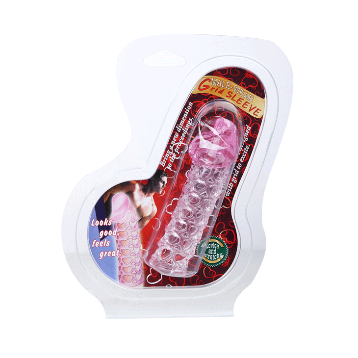 DANCE - PENIS EXTENDER SLEEVE