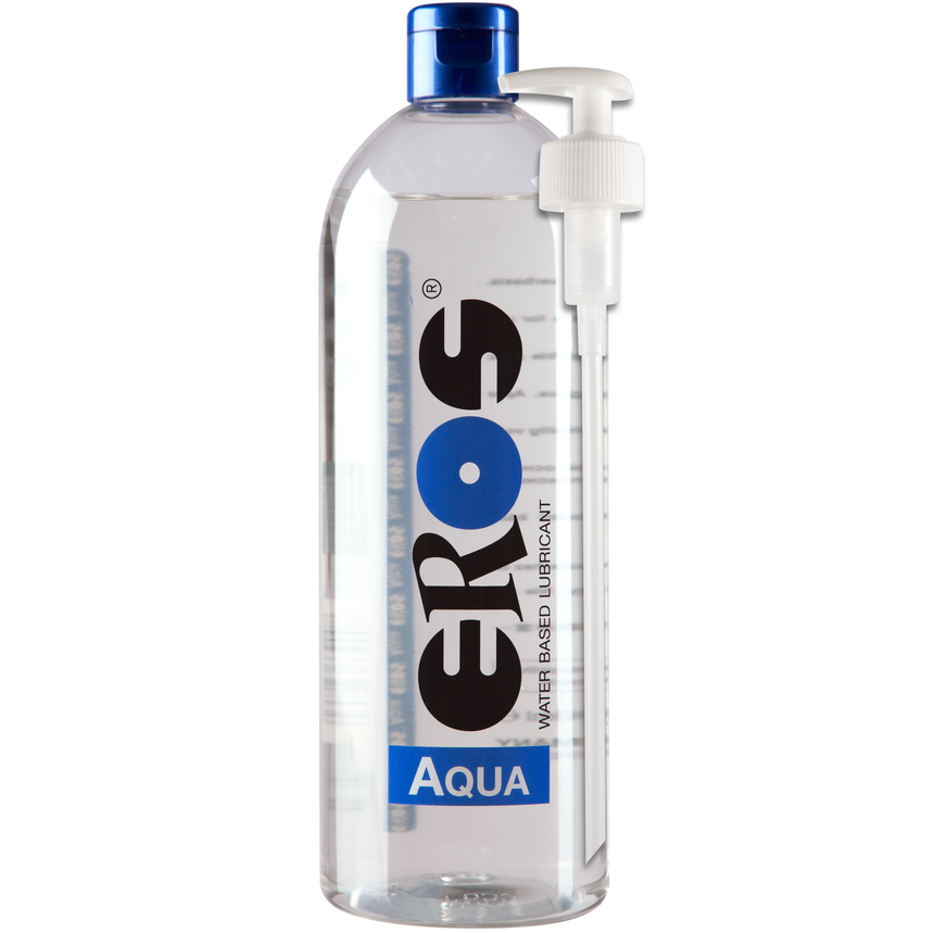 EROS AQUA - MEDICAL THICK LUBRICANT 1000 ML