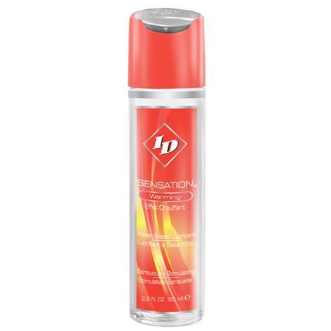 ID SENSATION - EFEITO CALOR 65 ML
