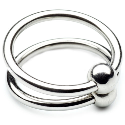 Metall dur - anell de doble acer 30mm