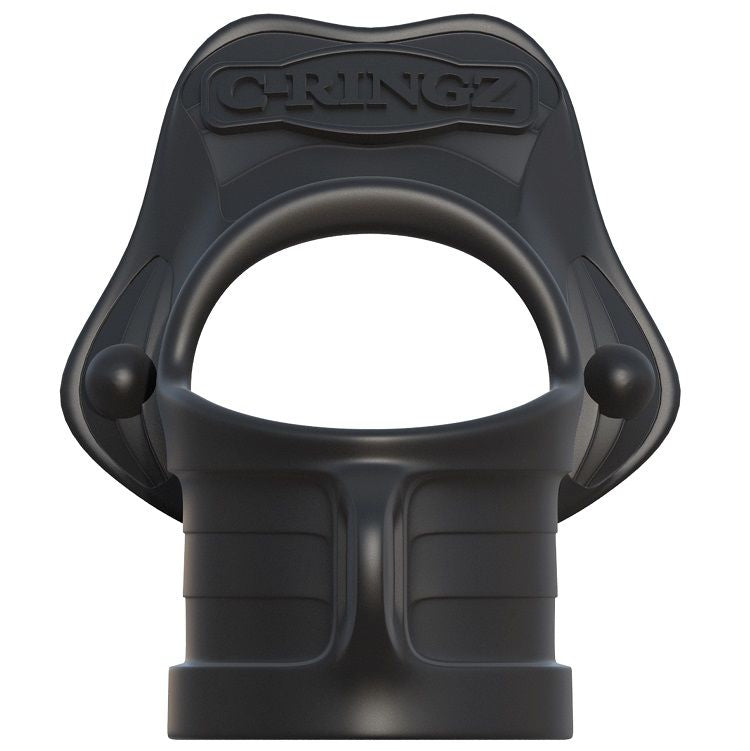Fantasia C -ringz - Rock Hard Ring & Anti Retraction Testicles