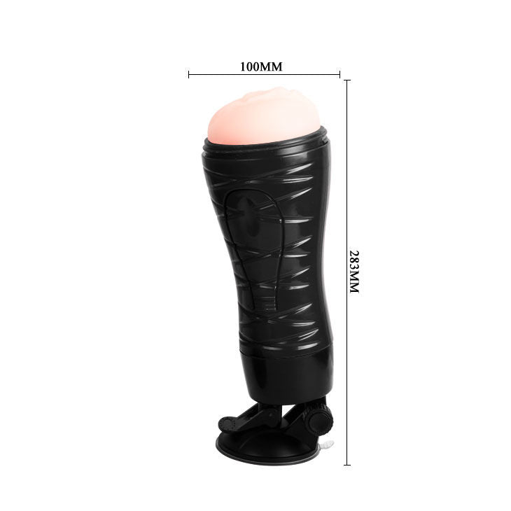 Bull Crazy - Flora da vagina com base masturbando