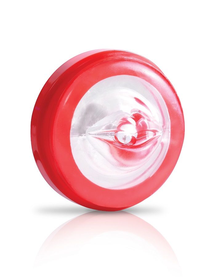 Extreme Toyz - PDX Mega Batter USB masculino Boca Red