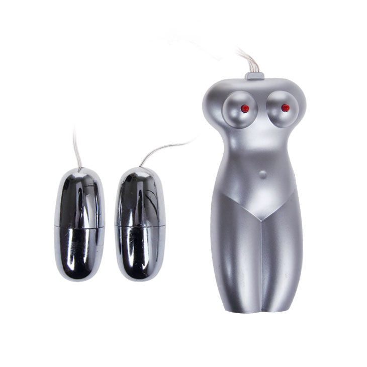 Dansa - Passion Lady Masturbator Voice 3D
