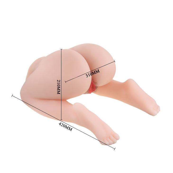 Dansa - Passion Lady Masturbator Voice 3D