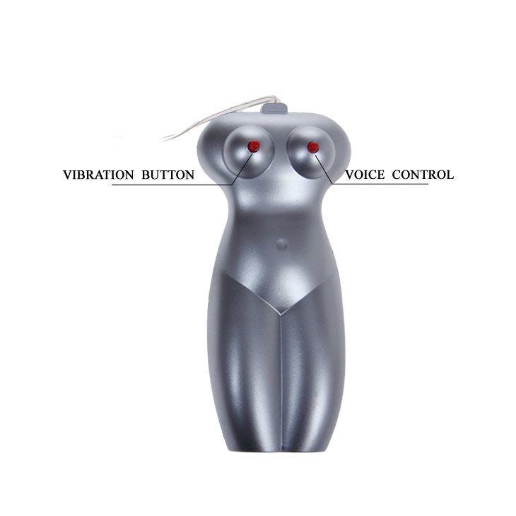 Dansa - Passion Lady Masturbator Voice 3D