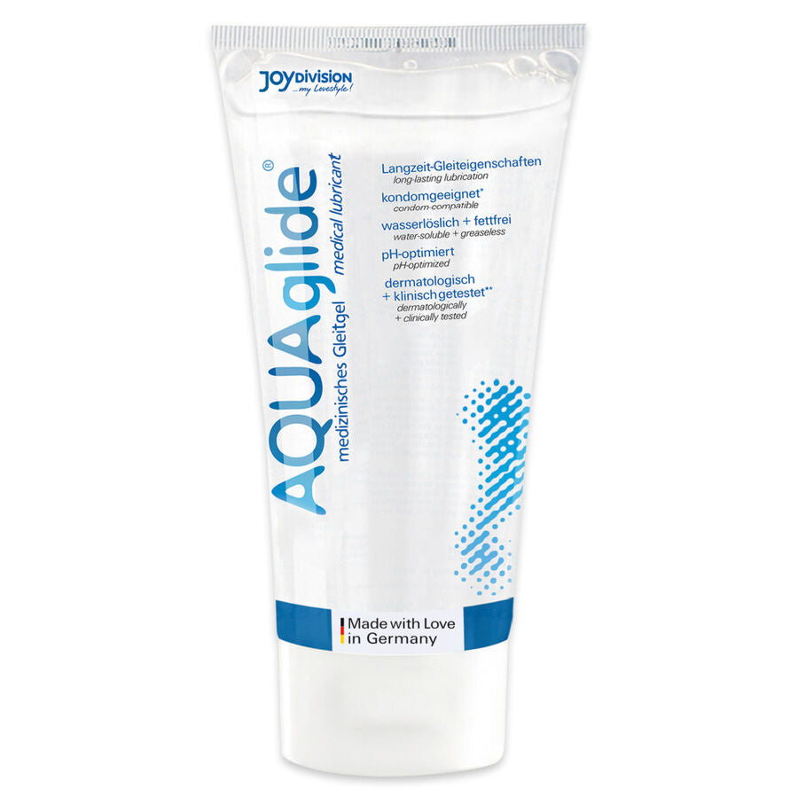 JoyDivision Aquaglide - lubricant 50 ml