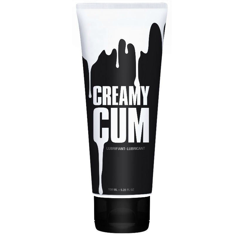 CREAMY - CUM LUBRICANTE TEXTURA SEMEN 150 ML
