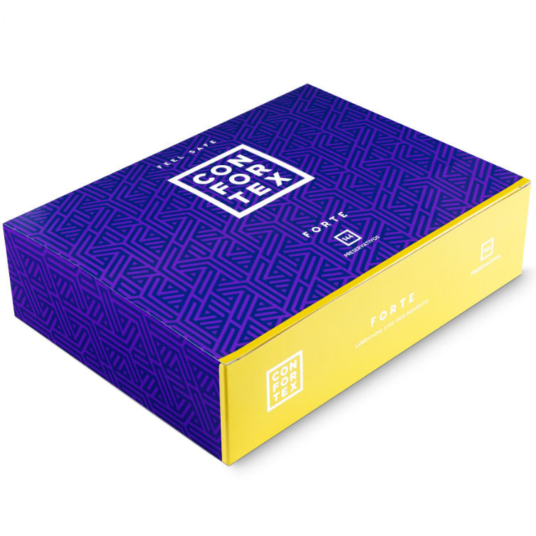 Confortex - Nature Forte Prevent 144 UDS