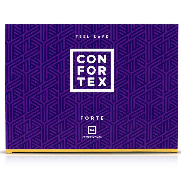Confortex - Nature Forte Prevent 144 UDS
