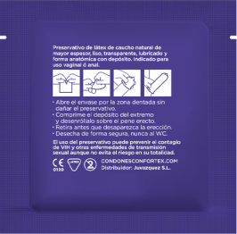 Confortex - Nature Forte Prevent 144 UDS