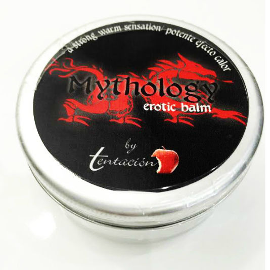 TENTACIÓ - MITOLOGIA DE BALM EROTIS DE BALM VASO