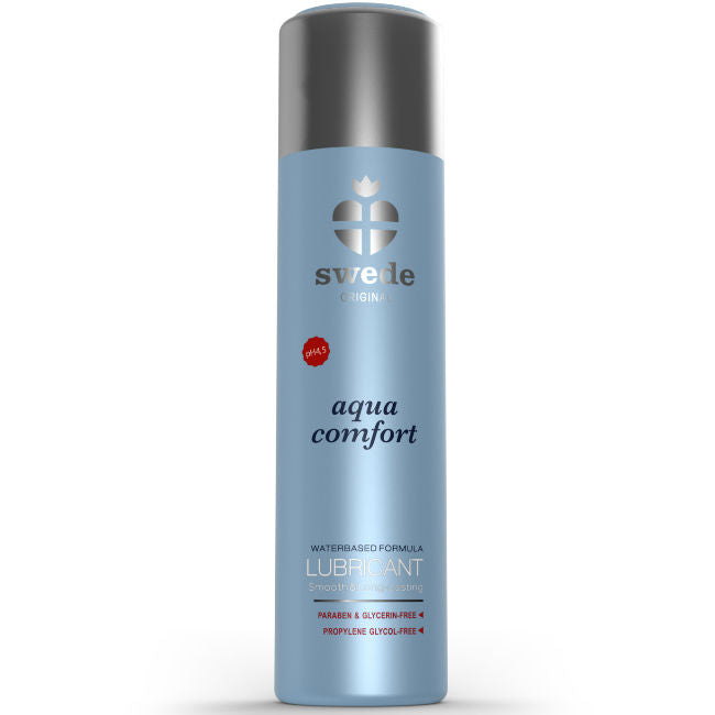 Suec - lubricant original Aqua Comfort 120 ml