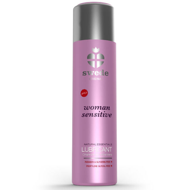 Suec - dona lubricant original sensible a 120 ml