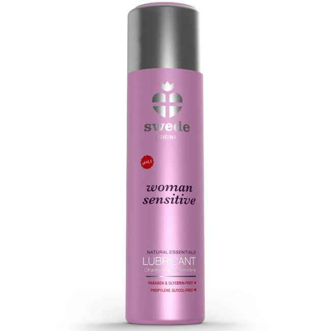 Suec - dona lubricant original sensible a 60 ml