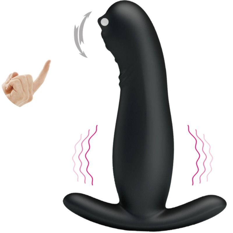 PRETTY LOVE - VIBRATING PROSTATE MASSAGER