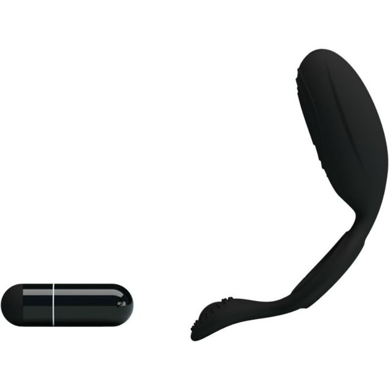 Pretty Love - Ethel Vibrator Ring com estimulador