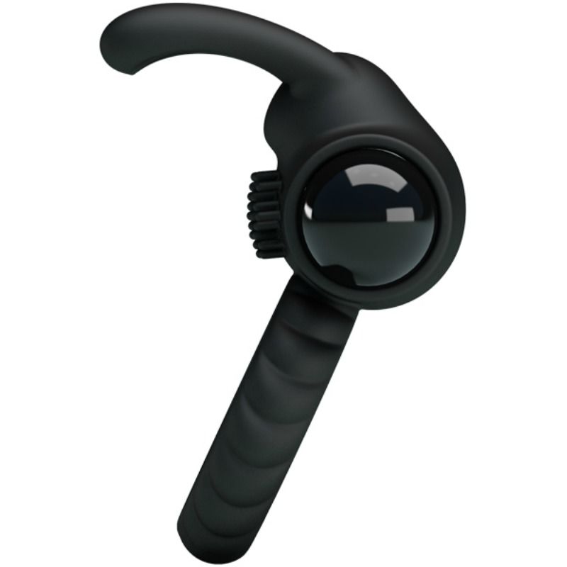 Pretty Love: anell vibrador d'Eudora amb estimulador
