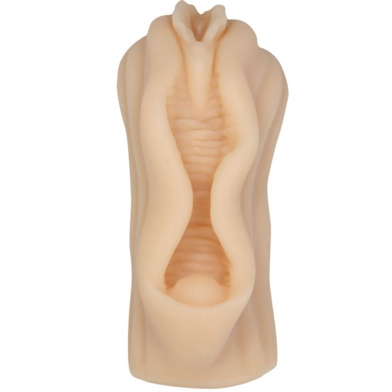 DANCE - MALE MINI MASTURBATOR VAGINA LIPS DESIGN