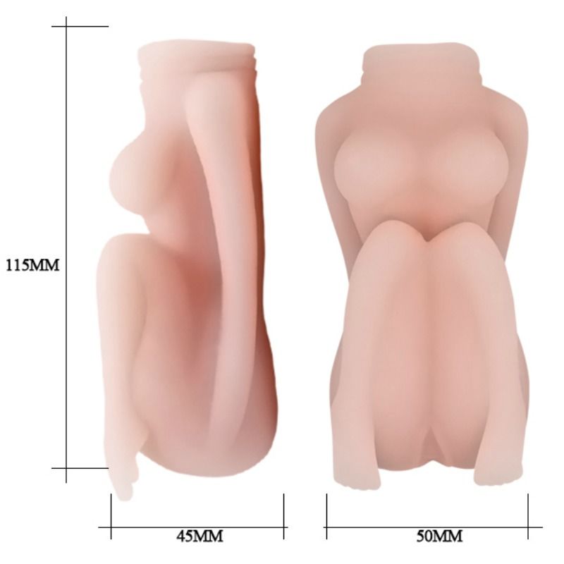 Dansa - Temptation Passion Lady Minimasurtor Male Snug Fit Pusy