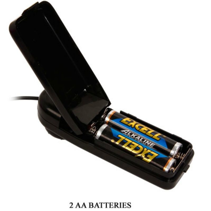 DANCING - REALISTIC DILDO WITH VIBRATION AND ROTATION 20 CM