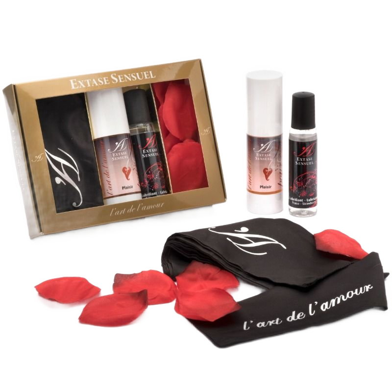 SENSUAL ECSTASY - INTIMATE COFFER FOR HER