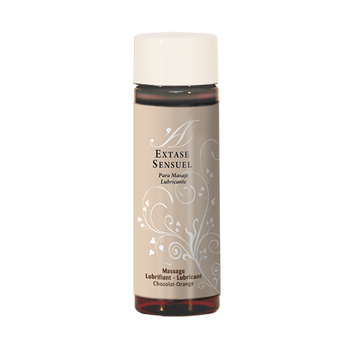 SENSUAL EXTRACT - CHOCOLATE & ORANGE LUBRICANT 100 ML