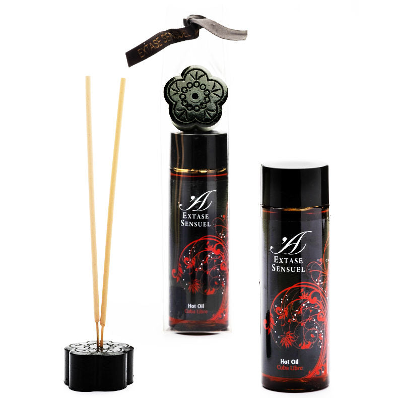 SENSUAL EXTRACT - CUBA LIBRE STIMULATING OIL 100 ML