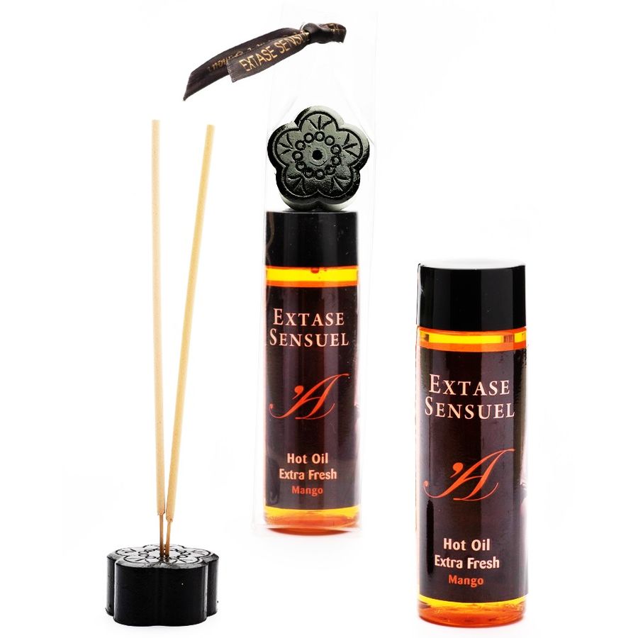 SENSUAL EXTRACT - STIMULATING MANGO OIL 100 ML