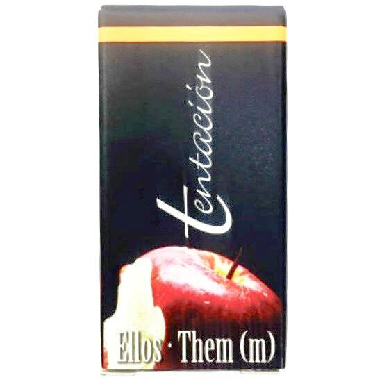 TENTAÇÃO - ELIXIR DE FEROMONAS GAY