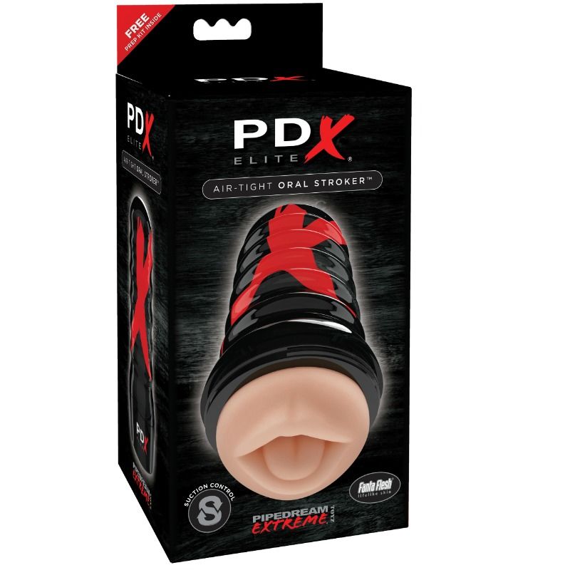 PDX Elite - masturbador masculino Boca Design