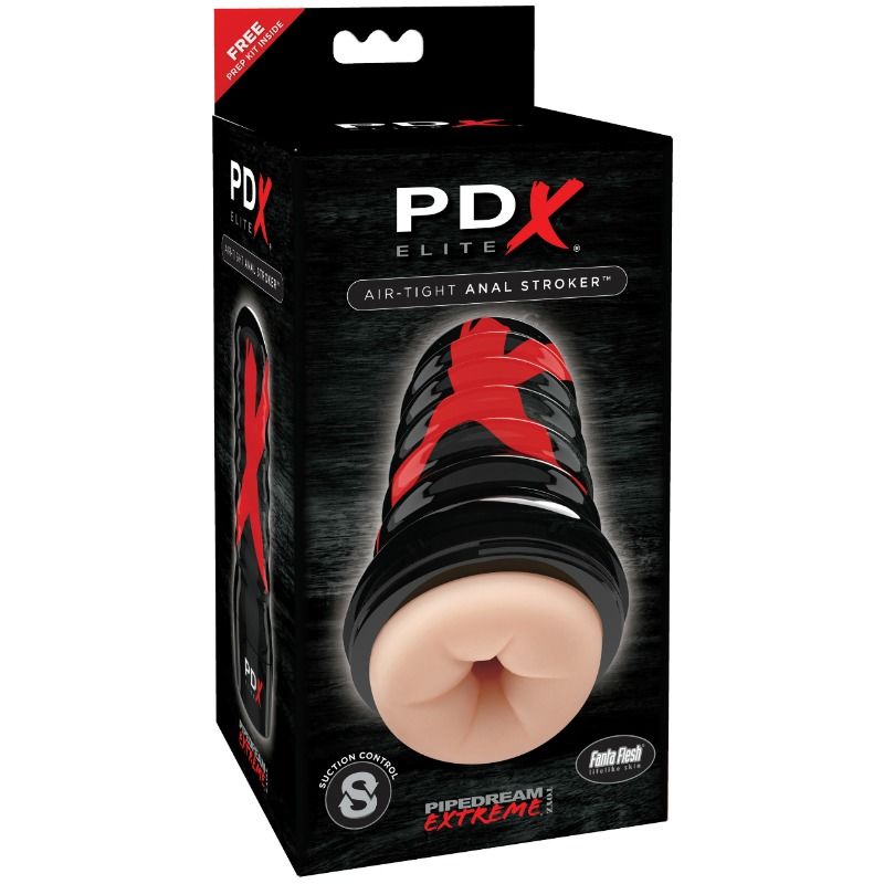 PDX Elite - Disseny d'anus Masturbator masculí