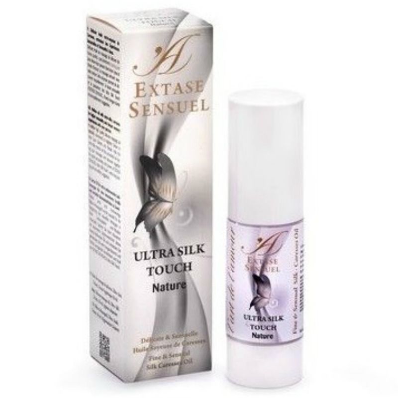 SENSUAL ECSTASY - ULTRA SILK TOUCH NATURE OIL