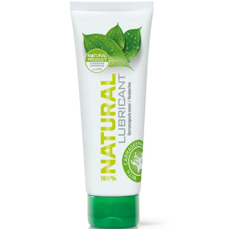 Cobeco: lubricant de base d'aigua natural 125 ml