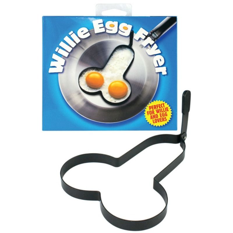 SPENCER & FLEETWOOD - PENIS-SHAPED EGG FRYING MOLD