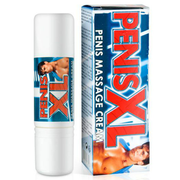RUF - Penis XL 50ml Crema