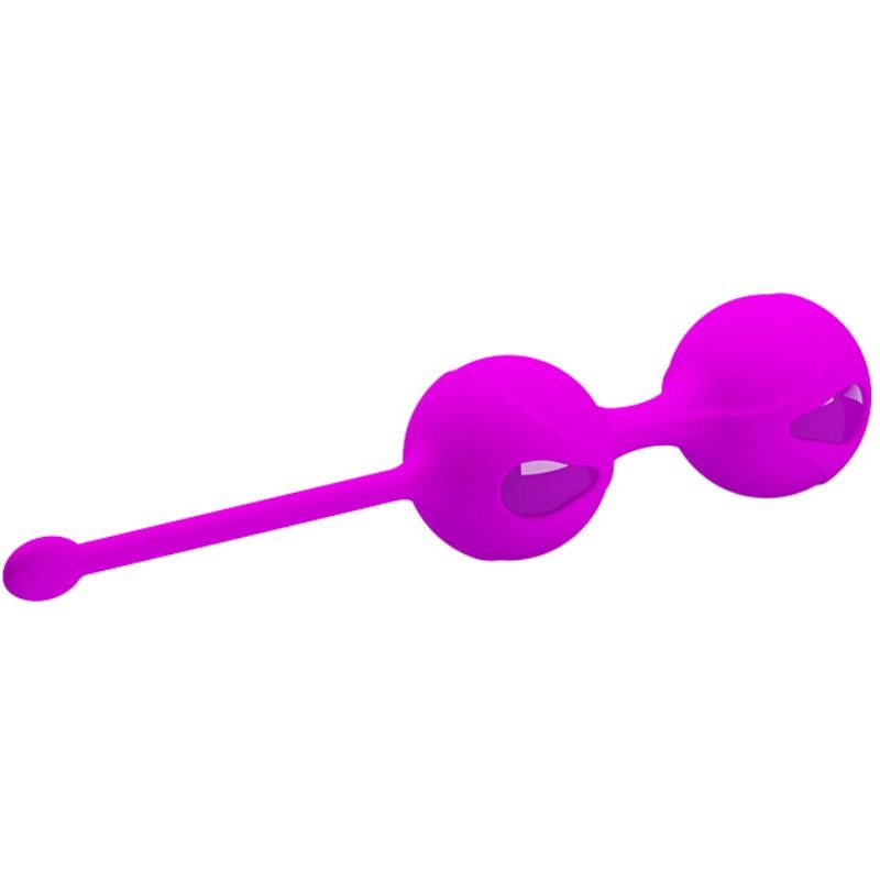 PRETTY LOVE - KEGEL TIGHTEN UP II BOLAS DE EXERCÍCIO KEGEL