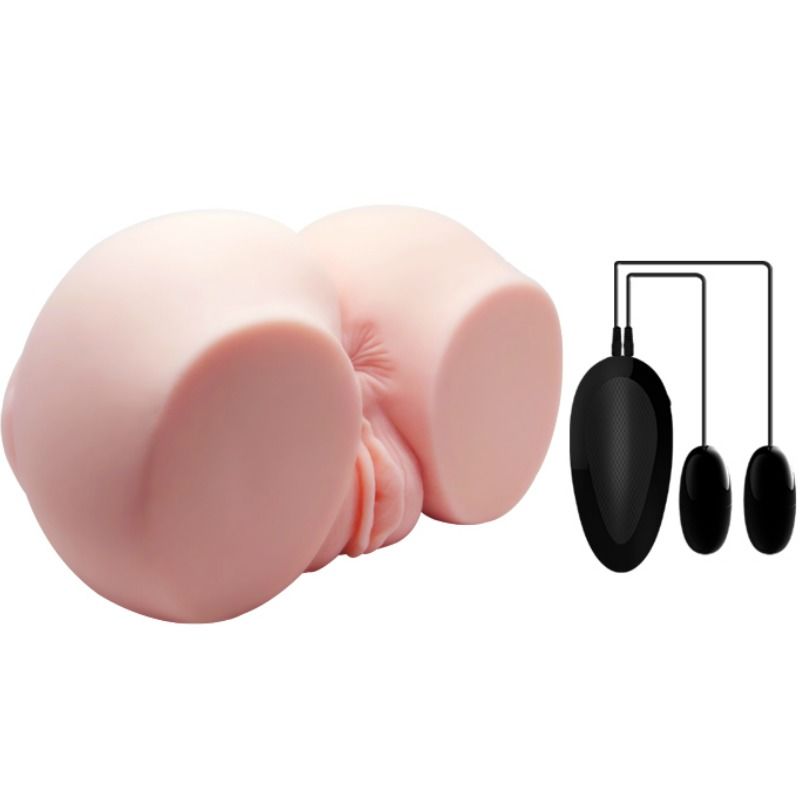 Bull Bull: vagina realista amb vibració