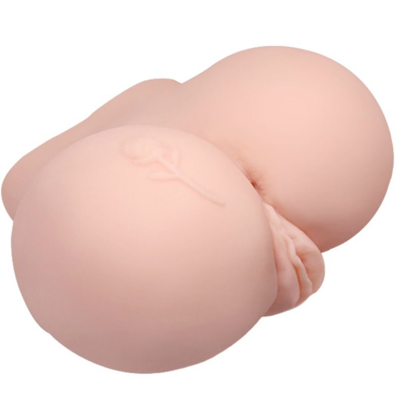 Bout Bull: vagina i anus amb tatuatge realista amb vibracions