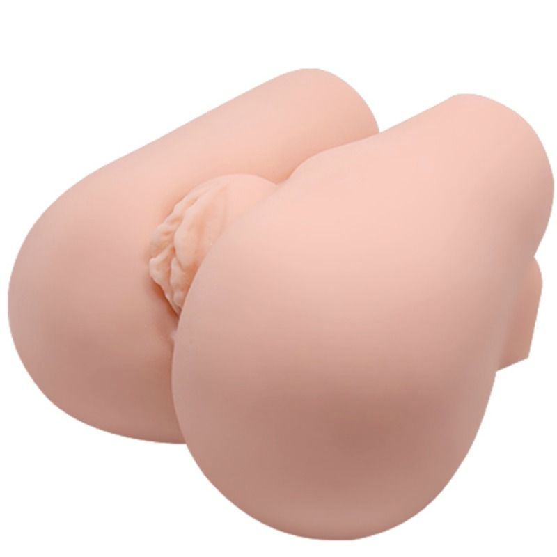 Bull Crazy: vagina realista amb posició de vibració 3