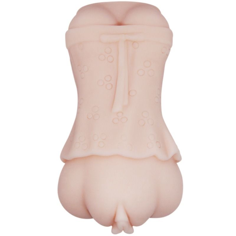 Boil Bray - Masturbadora de la vagina de la pell de la pell amb vibradora 2