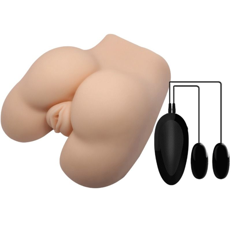 Bull Crazy - vagina realista com posição de vibração 5