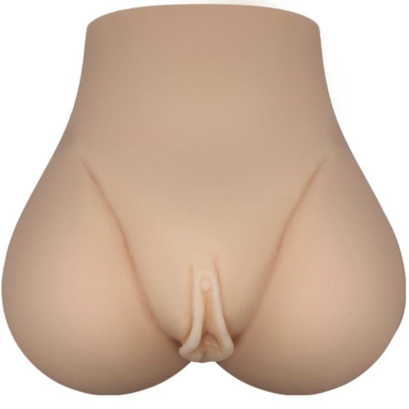 Bull Crazy: vagina realista amb posició de vibració 7