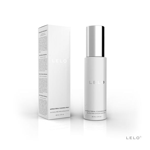 LELO PERSONAL ANTIBACTERIAL TOY CLEANING SPRAY 60 ML