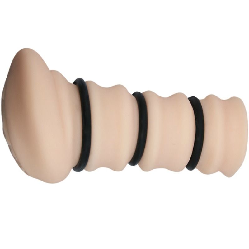 Crazy Bull - Masturbator amb vagina 2 anells 2