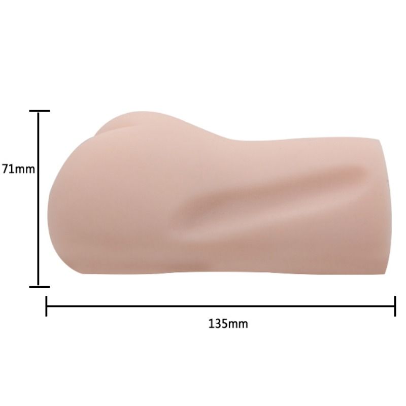 Bull Bull - Masturbator Water Skin Anus Model 2