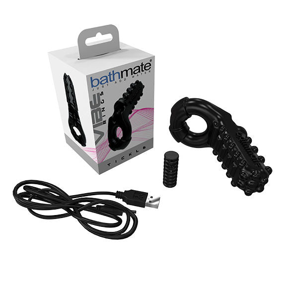 BATHMATE - TICKLE VIBRATING RING
