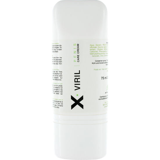 Ruf - x creme viril para melhorar a ereção e o tamanho