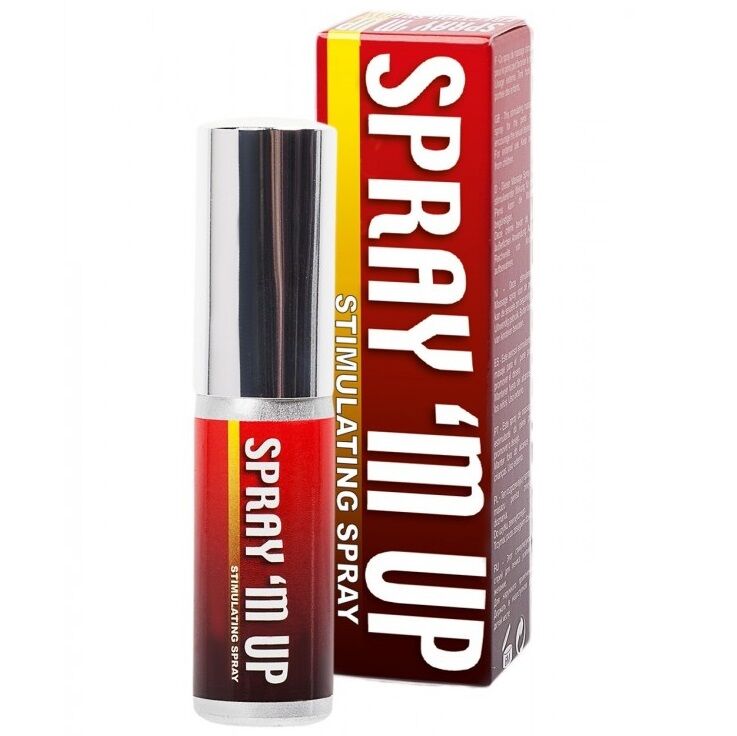 RUF - Spray m up lavetra erection 15 ml